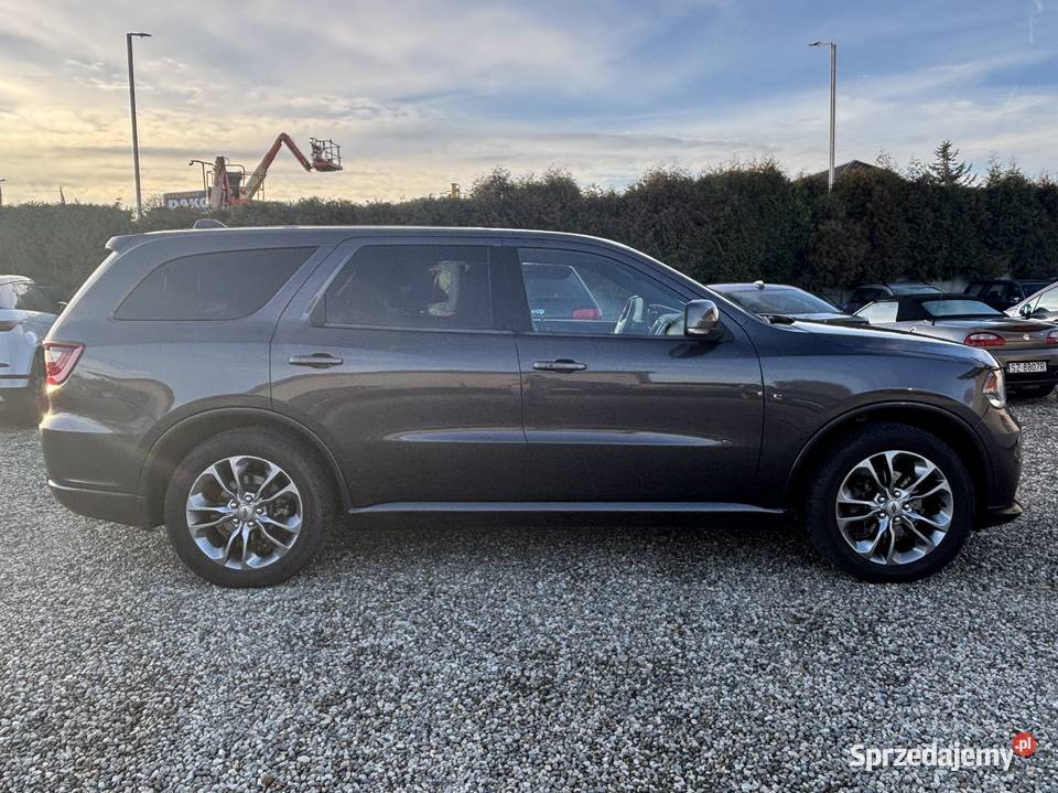 Dodge Durango GWARANCJA