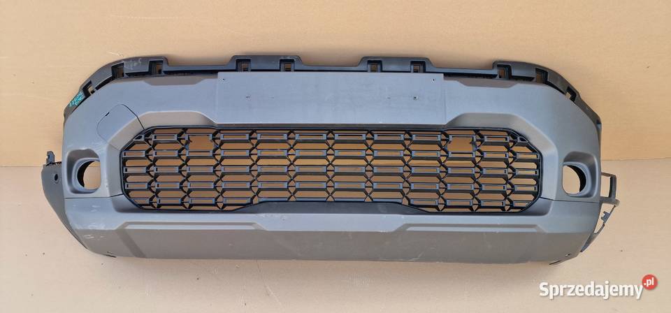 DACIA DUSTER III ZDERZAK PRZÓD 620849896 lubuskie Bieleń
