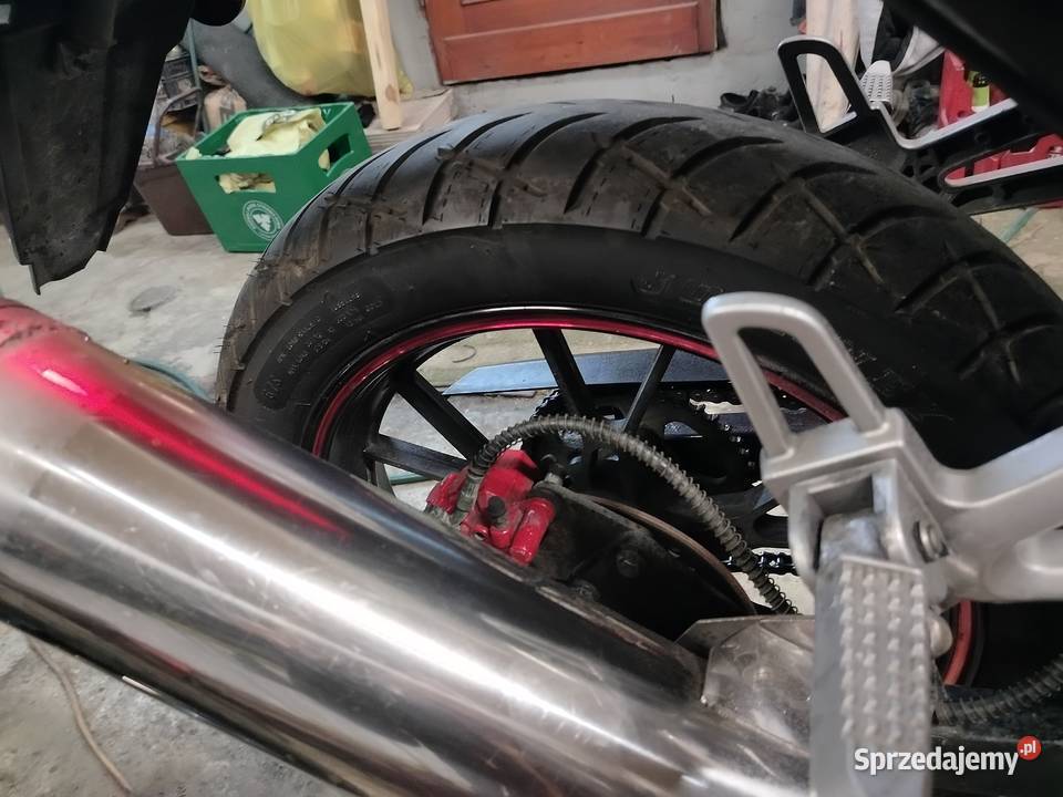 Junak 127 125ccm Junak małopolskie