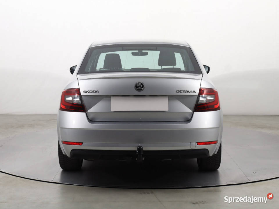 Skoda Octavia 15 TSI Octavia Katowice