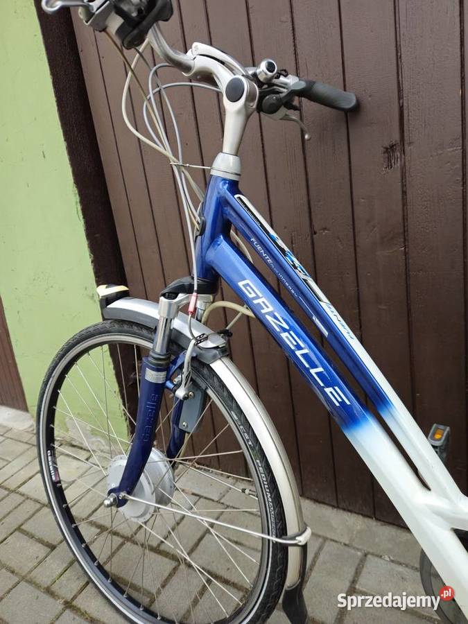 Sprzedam rower elektryczny Gazella FUENTE Jastrzębie-Zdrój