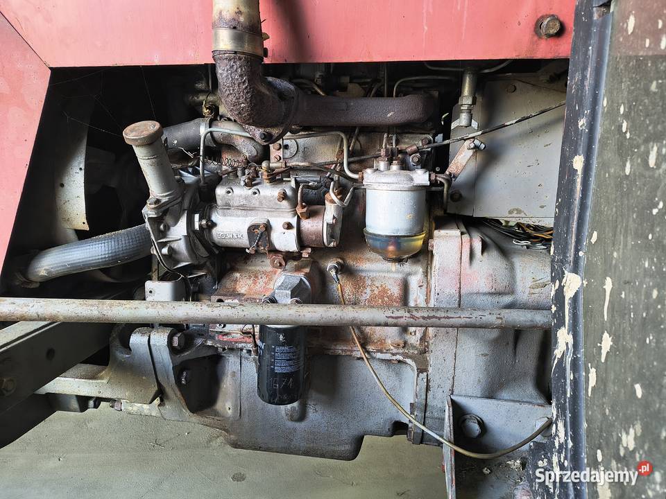 mf 255 Mikstat