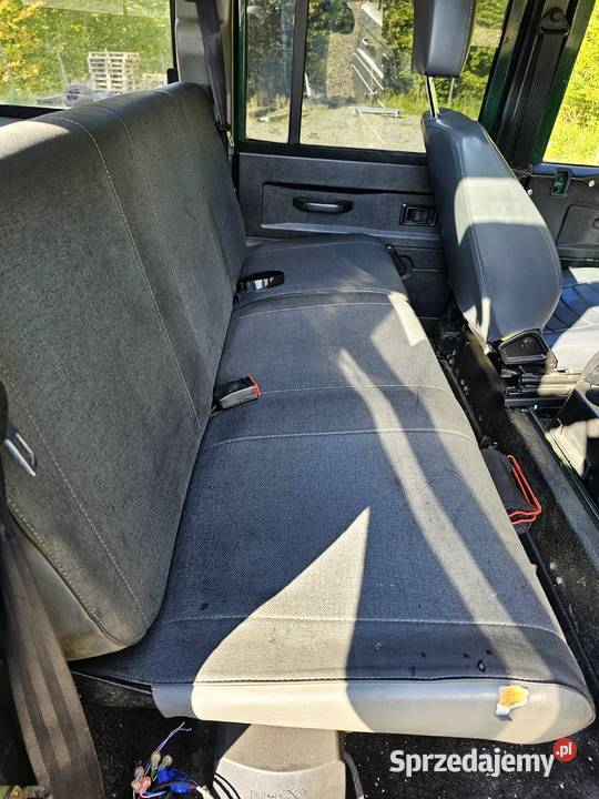 Land Rover Defender 110 Bielsko-Biała sprzedam