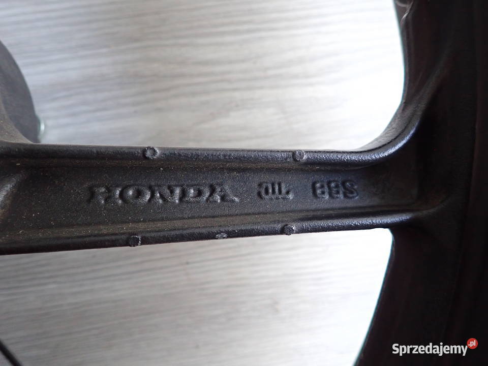 Koło Tył 17 x 215 Enkei Opona Honda CBR 125 Strzelce Krajeńskie