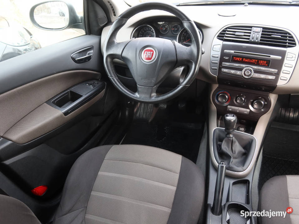 Fiat Bravo 14 TJet 88KM Katowice sprzedam