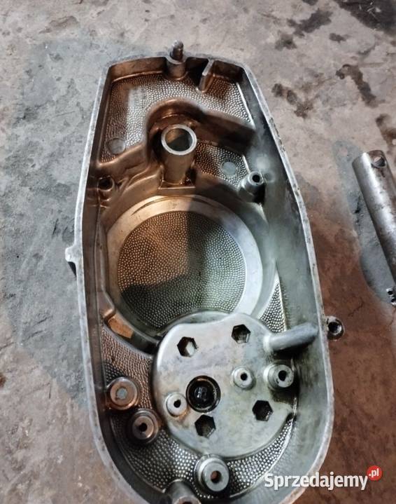 Dozownik oleju MZ ETZ 12550 pompa mikuni Będzin