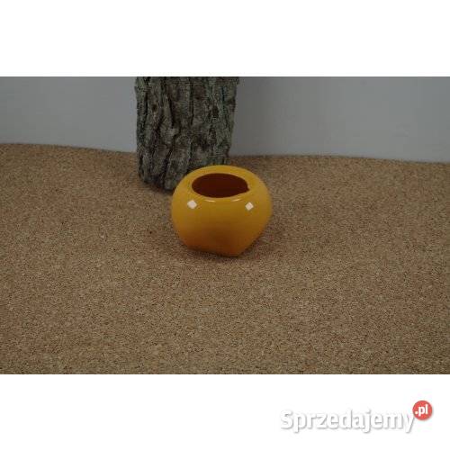 Cukiernica ceramiczna vintage PRL Porcelana i szkło