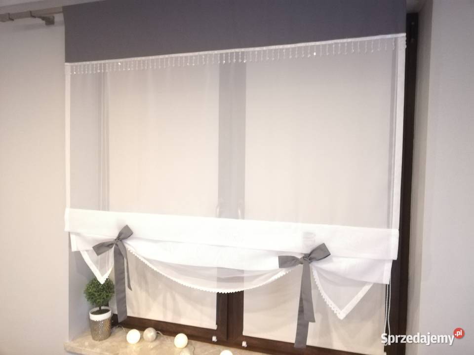 firany panele roletki Nowa Wieś