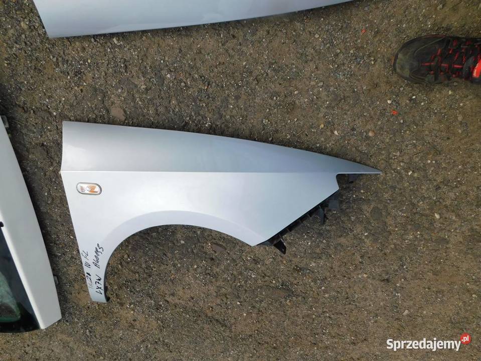 ibiza IV lift FL błotnik kolor LX7W A40193 osobowe Pozostałe Motoryzacja Żory