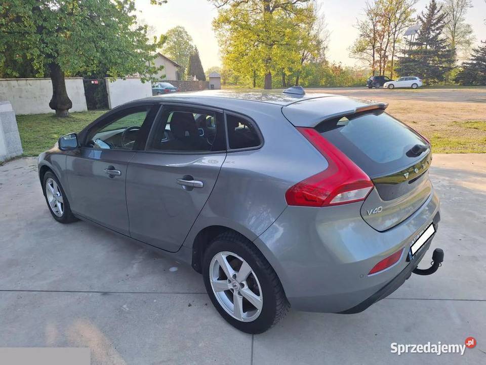 Volvo V40 D2 DriveE SCR Kinetic 20 Diesel 120 Dzierżoniów