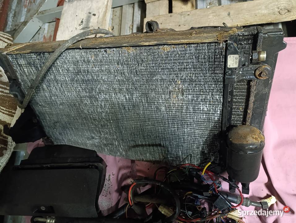 Golf MK2 kompletna klimatyzacja turbina pompa Rzeszów