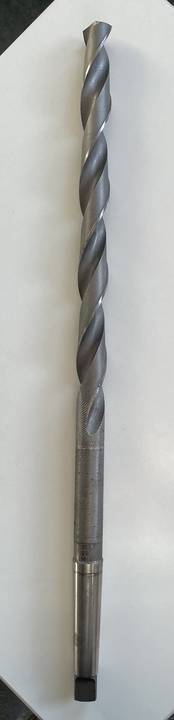 Wiertło ekstra długie NWKy fi 1850 L400250 Czarnożyły
