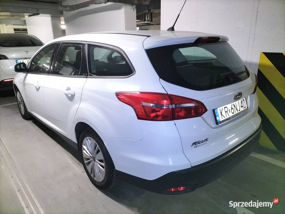 Ford Focus 78 16 benzyna Euro 6 Kraków sprzedam