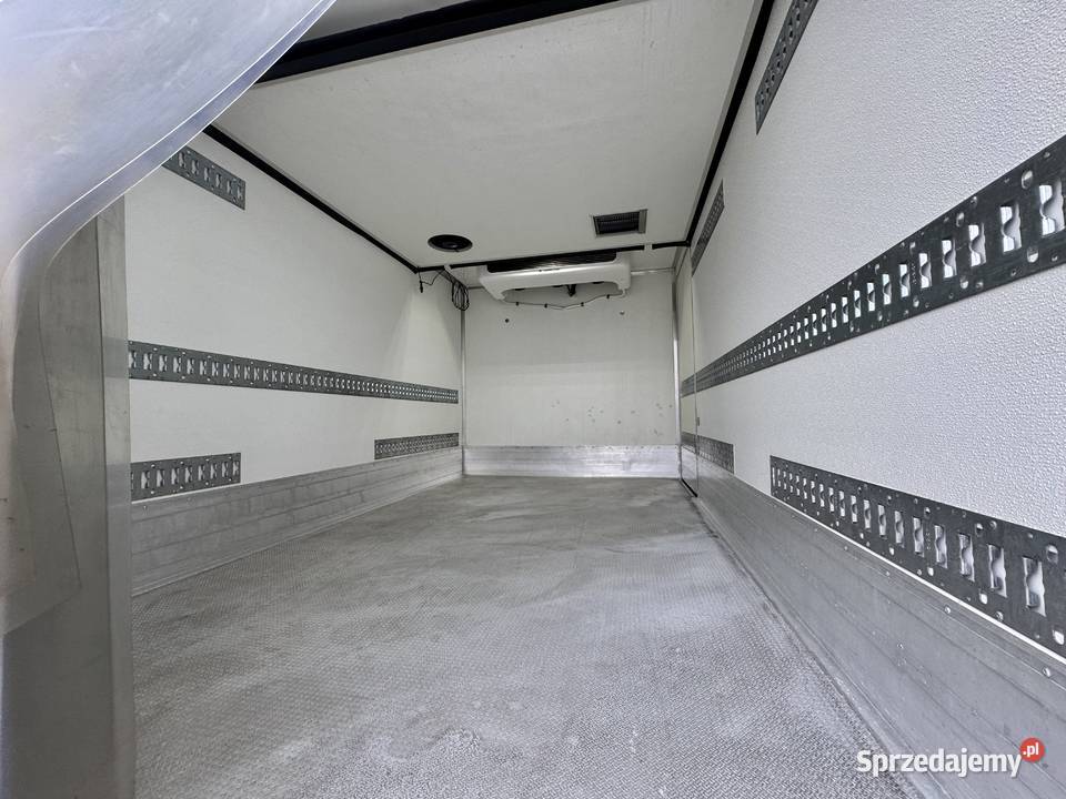 Iveco Daily 72C18 2021r 30 HIMATIC centralny zamek Daleszyce