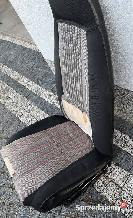 Fotel Inter Groclin fiat 126p Fotele i kanapy