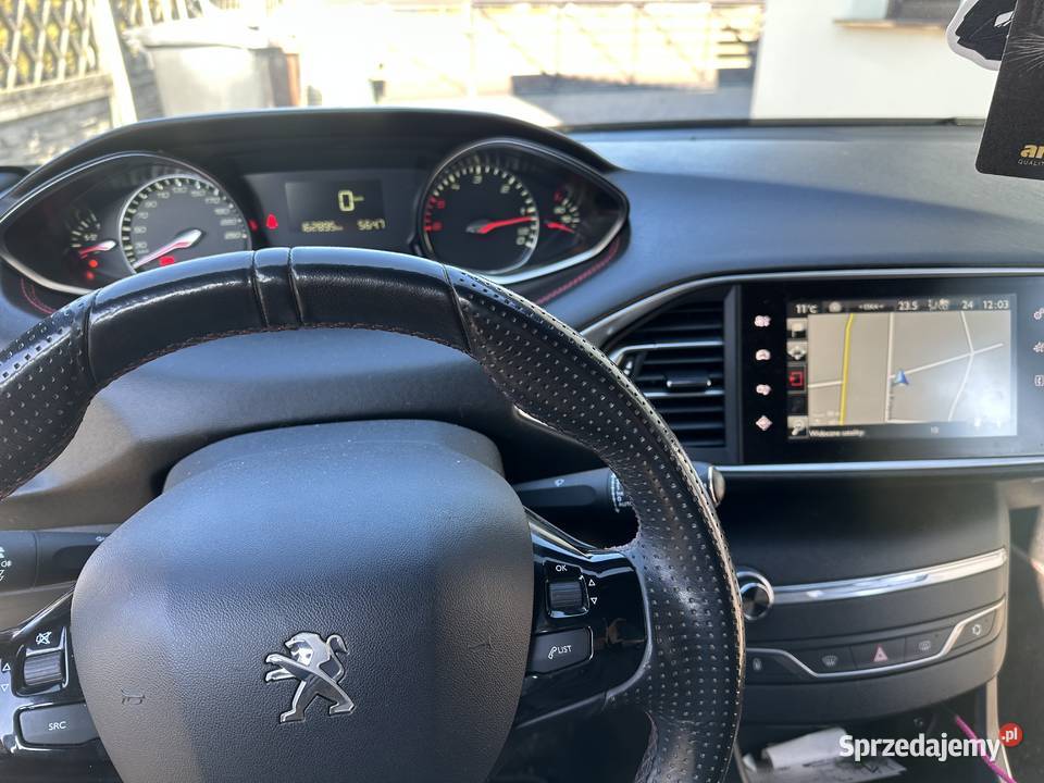 Peugeot 308 GT 2016 r 163 diesel