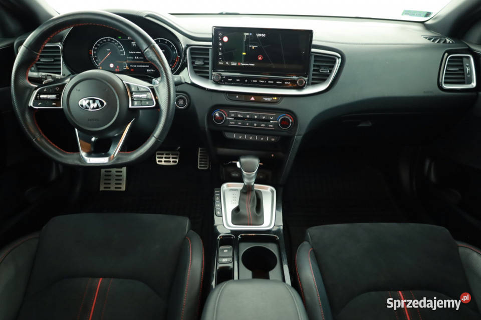 Kia ProCeed GT 16 TGDI mazowieckie Piaseczno