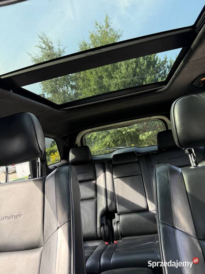 Jeep Grand Cherokee Summit Banino sprzedam