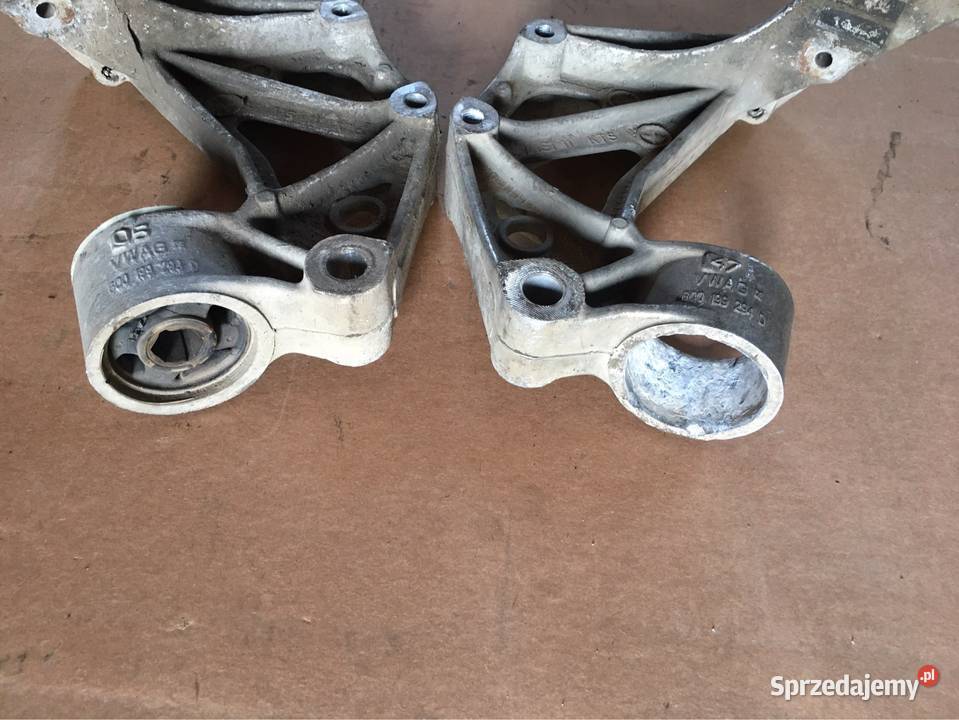 Wspornik wahacza polo 4 Ibiza 3 6Q0199294D Pozostałe Chojnice sprzedam