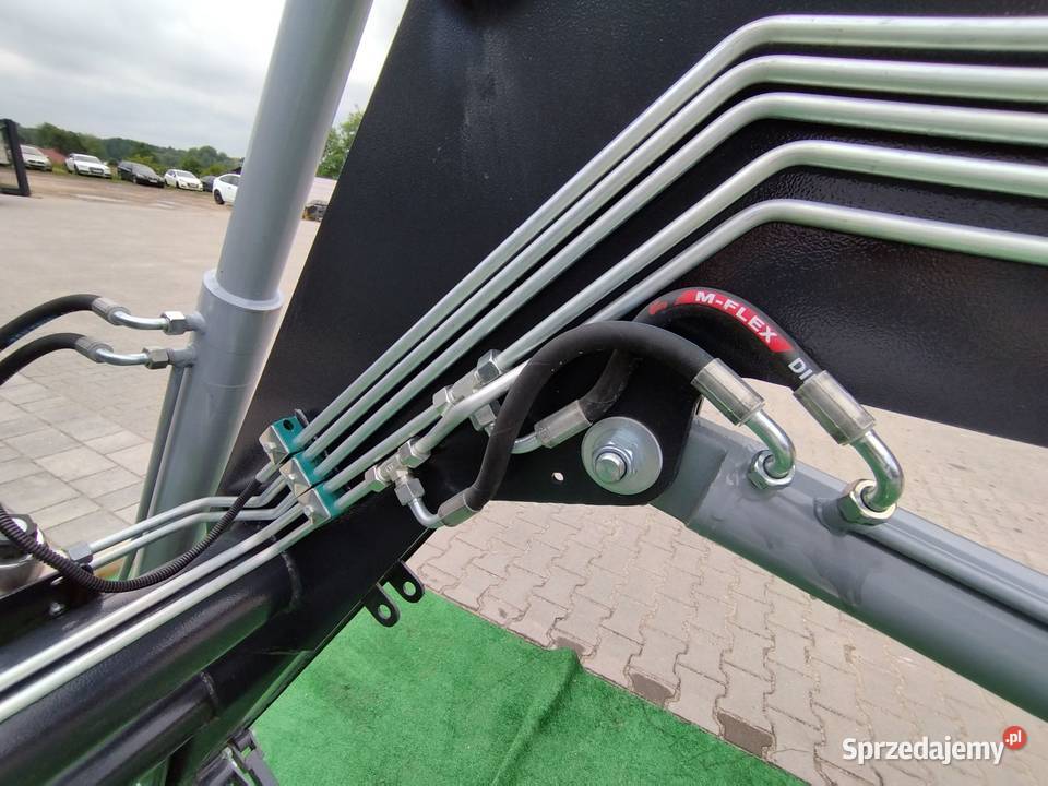 NOWY Ładowacz Czołowy John Deere Claas Case