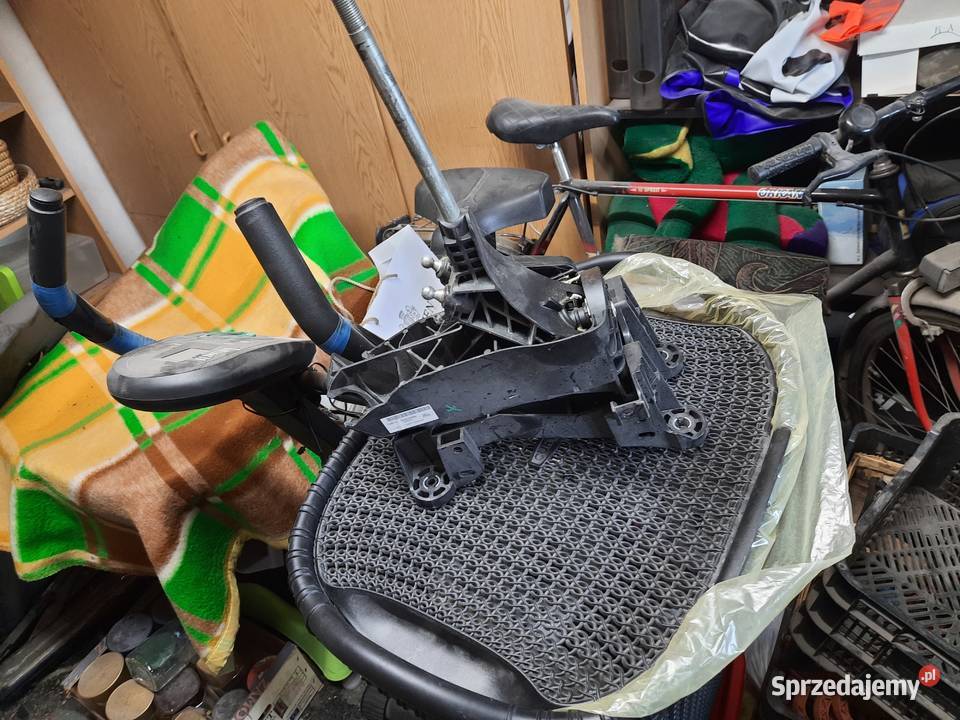 Wybierak zmiany biegów Ford Fiesta mk7 16 Białystok