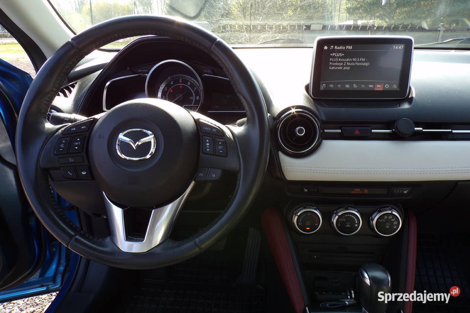 Mazda CX3 20 Benz150 Ładny Stan Zarejestrowana Piła