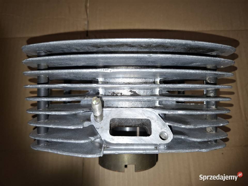 WSK 175 CYLINDER Cylindry, głowice, pierścienie Śrem sprzedam