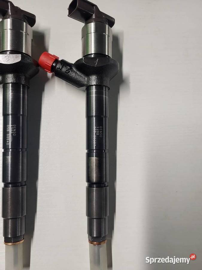 WTRYSKIWACZE DO SILNIKA LOMBARDINI KOHLER DENSO wielkopolskie