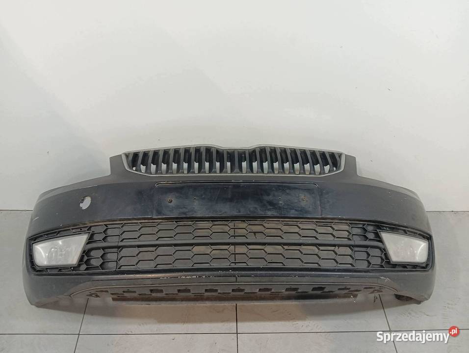 ZDERZAK PRZÓD PRZED LIFT LF9R Skoda Octavia III