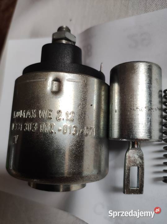 KOMAX WE 212 VW 0331303002 Derewiczna
