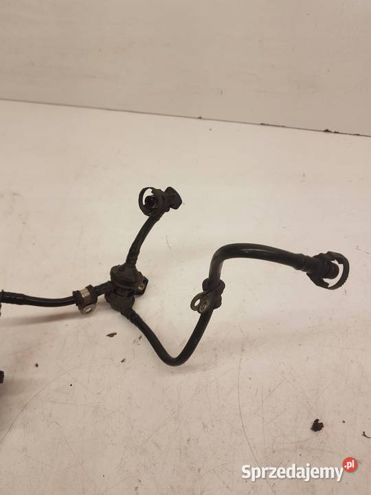PRZEWODY PODCIŚNIENIA AUDI A4 B7 TFSI 06E906517A