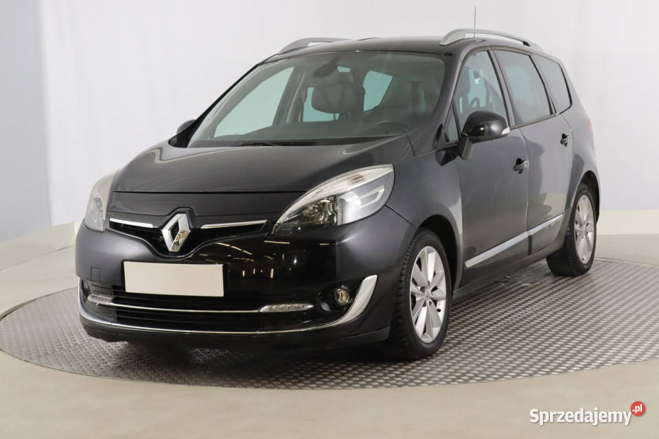 Renault Grand Scenic 16 dCi 213502km Grand Scenic sprzedam