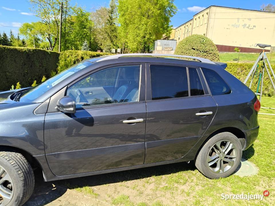 Renault kolos 20 d ful