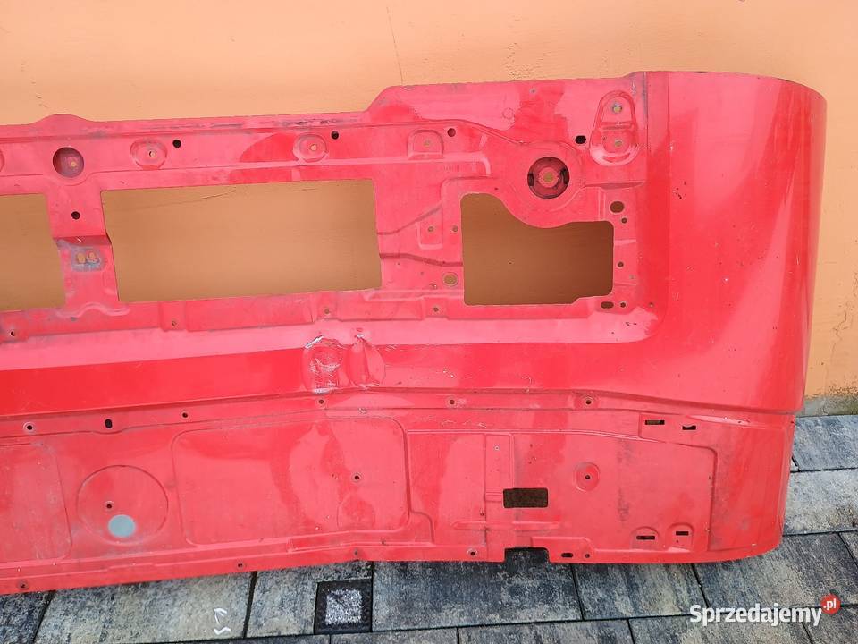 Maska Atrapa Grill Volvo FH5 Wola Jachowa