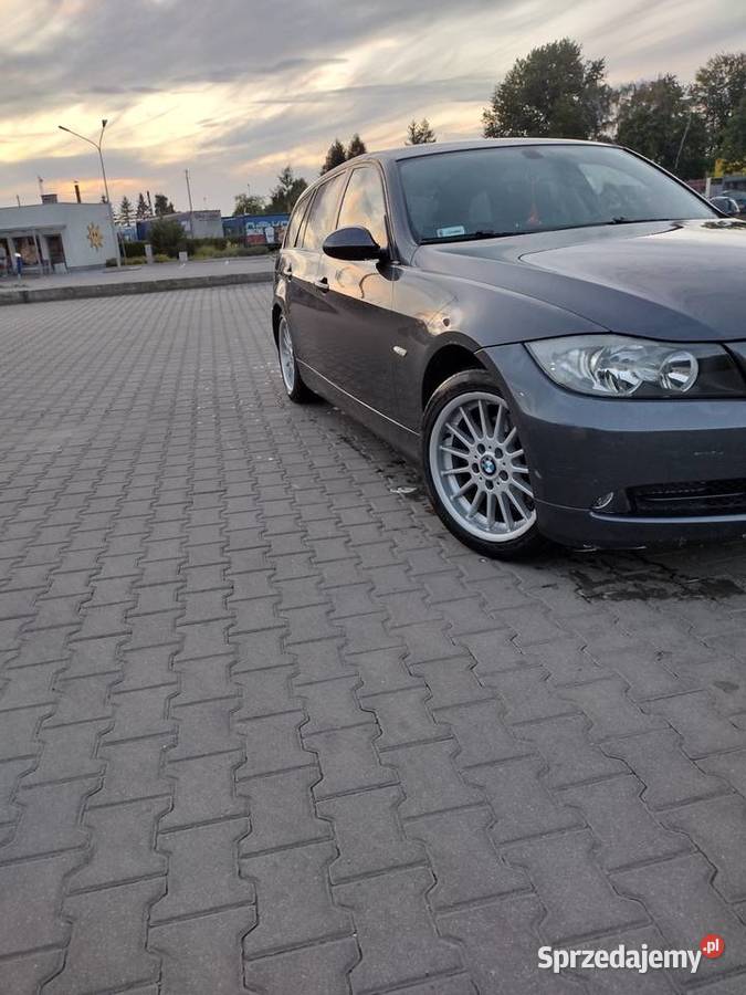 BMW E91 zamiana Goleniów