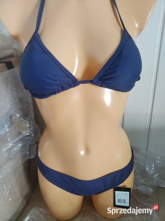 Strój kąpielowy dwuczęściowy Miami Beach r36 S Katowice