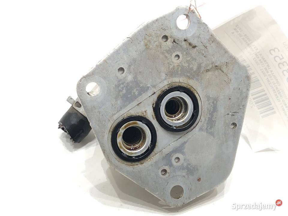 CHŁODNICZKA OLEJU TOYOTA COROLLA E21 20 184 podkarpackie