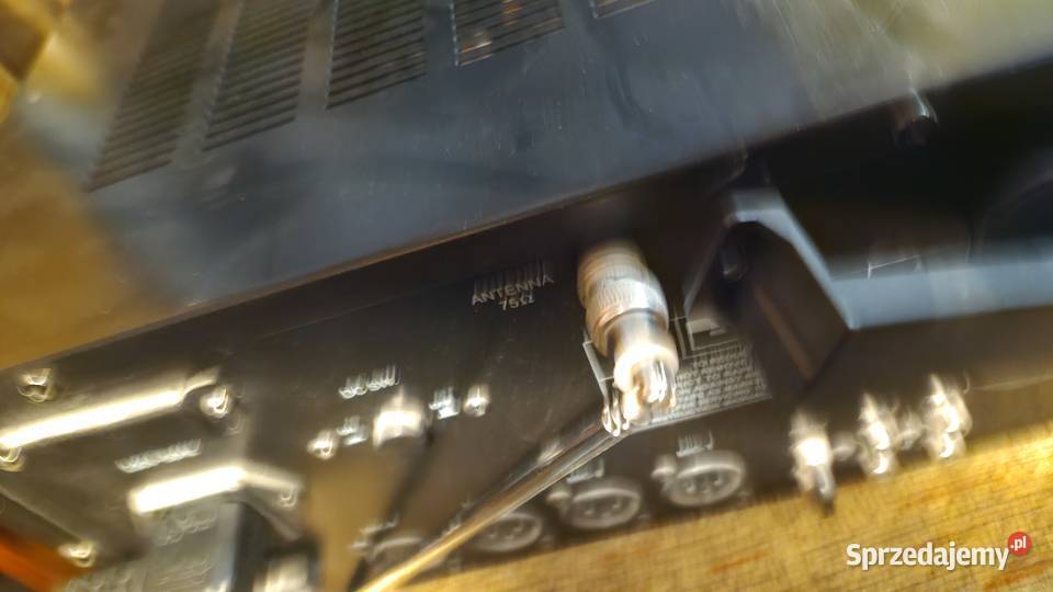 SHOW SA9120CDT MULTIPLEX PROFESSIONAL AMPLIFIER Szamotuły