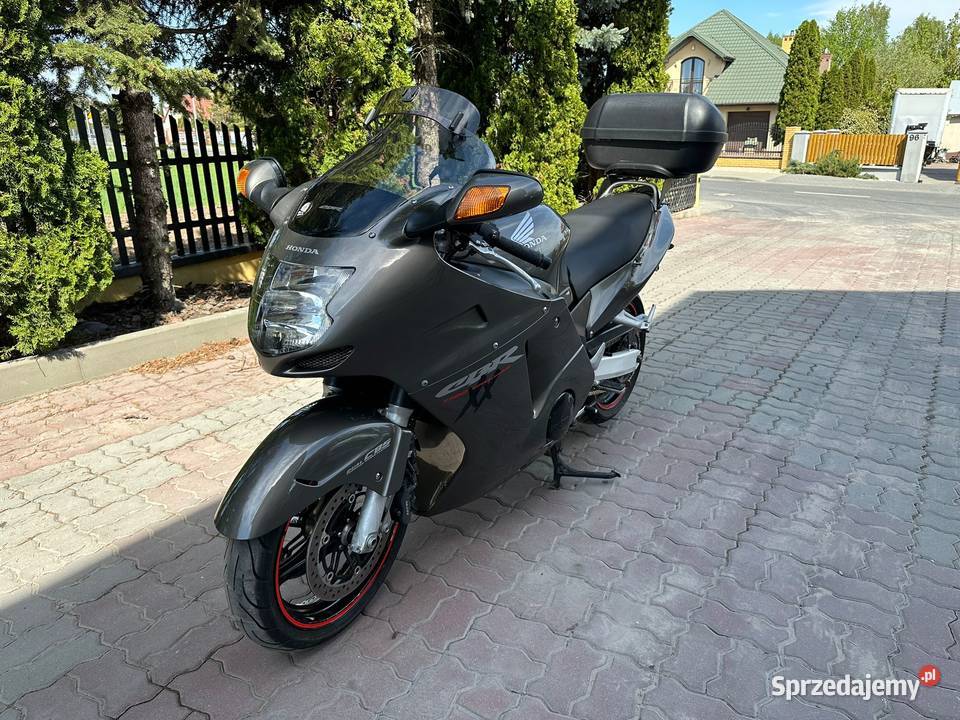 Sprzedam Hondę CBR 1100 XX Super Blackbird Radom