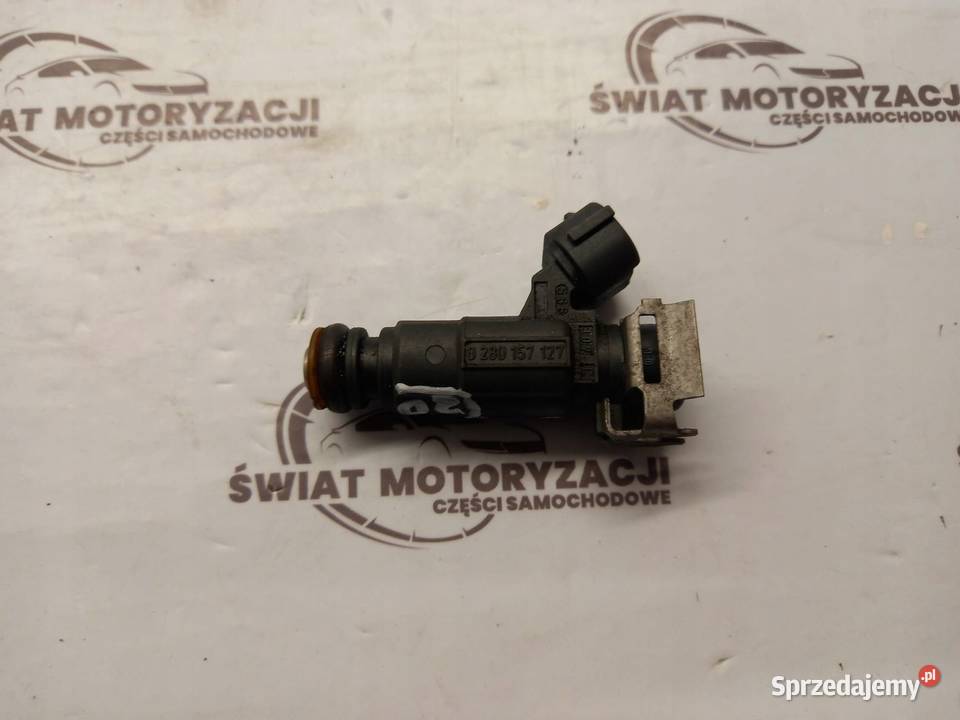 QASHQAI 16 HR16 HR16DE 114 wtryskiwacz Kielce