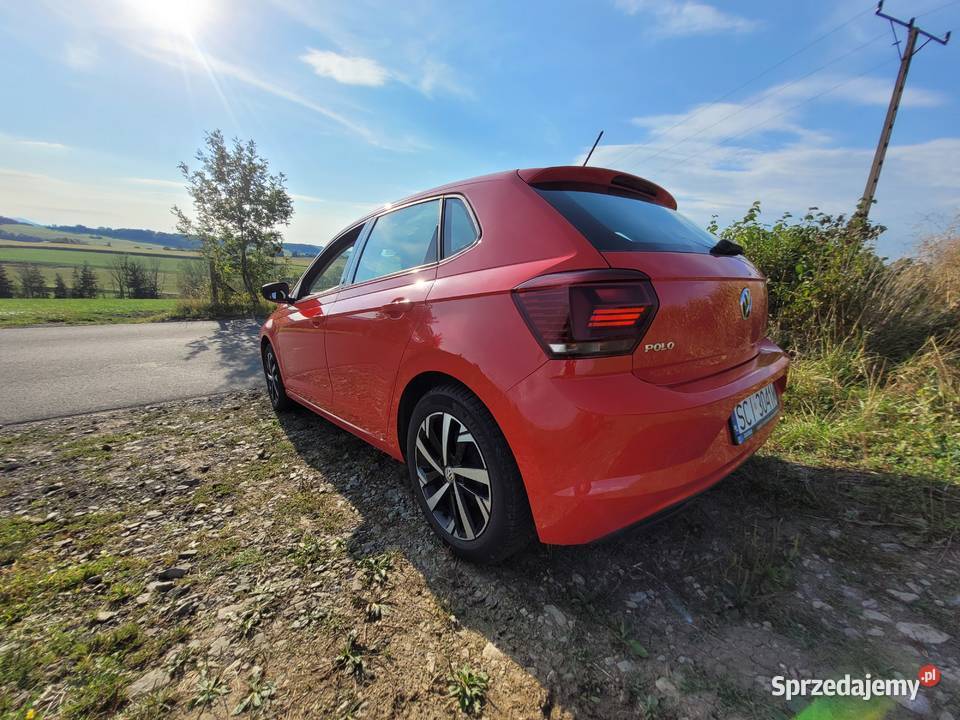 Volkswagen Polo 10 95 beatsaudio sprzedam