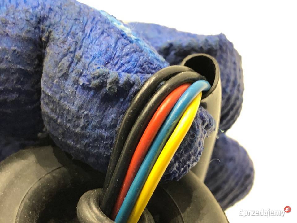 LUSTERKO LEWY OPEL MERIVA B Minivan 1017 osobowe Lusterka zewnętrzne