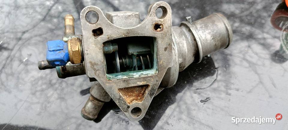 Lancia delta integrale 16v turbo termostat Części samochodowe Brzeszcze