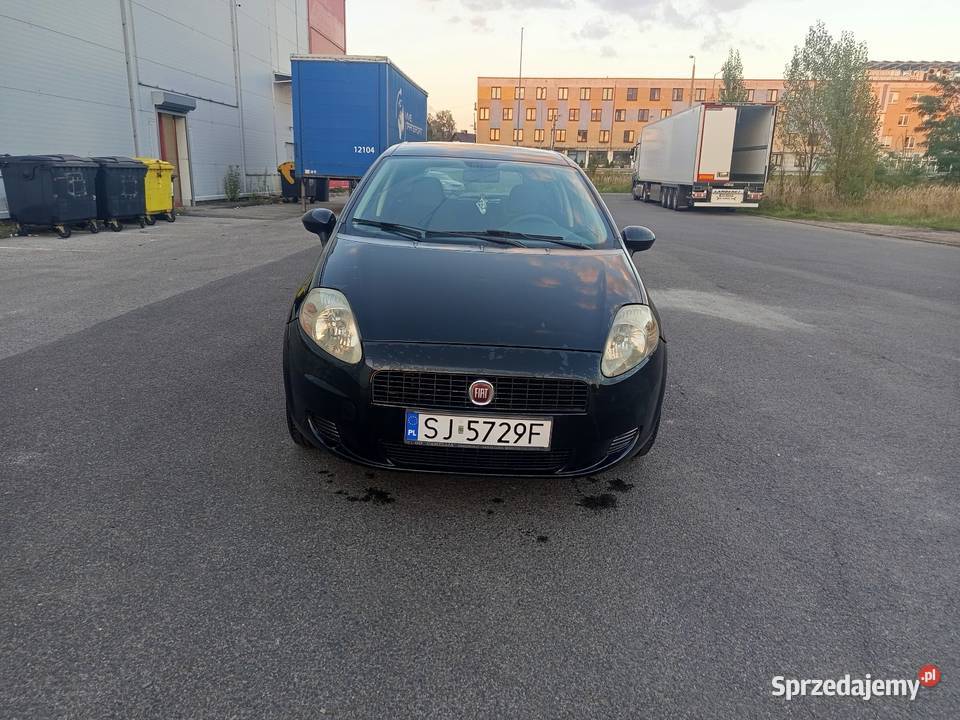 Fiat Grande Punto 12 Grande Punto Jaworzno