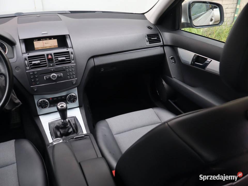 Mercedes C C 230 ASR (kontrola trakcji) Klasa C śląskie Katowice