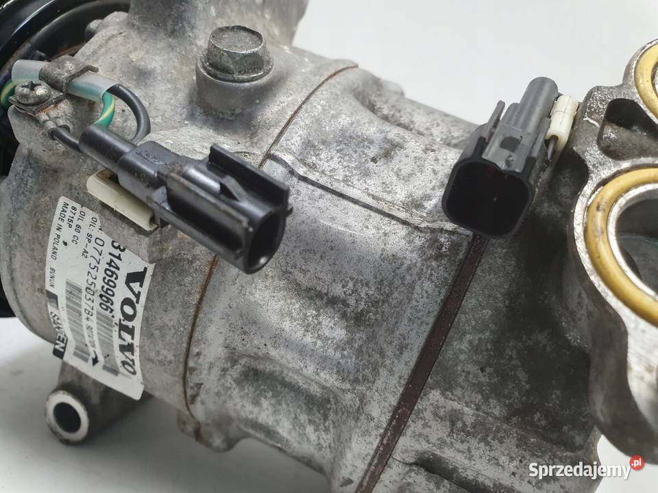 SPRĘŻARKA KLIMATYZACJI Volvo V40 II 15 T turbo Chełm