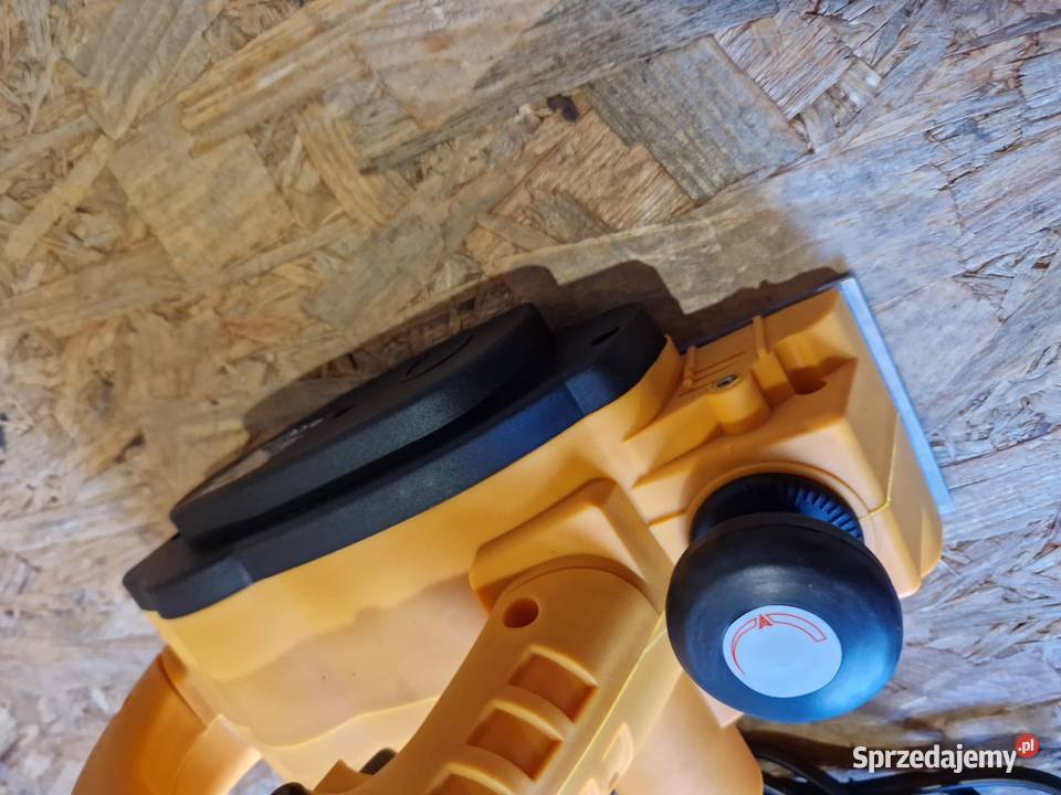 Strug STRUGARKA Elektryczny Hebel Do Drewna Głogowa