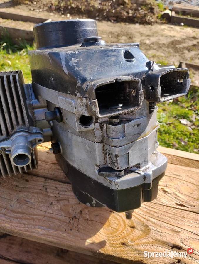 Silnik Mz Etz 150 1989 Aktualne Czytaj opis Wojnicz sprzedam