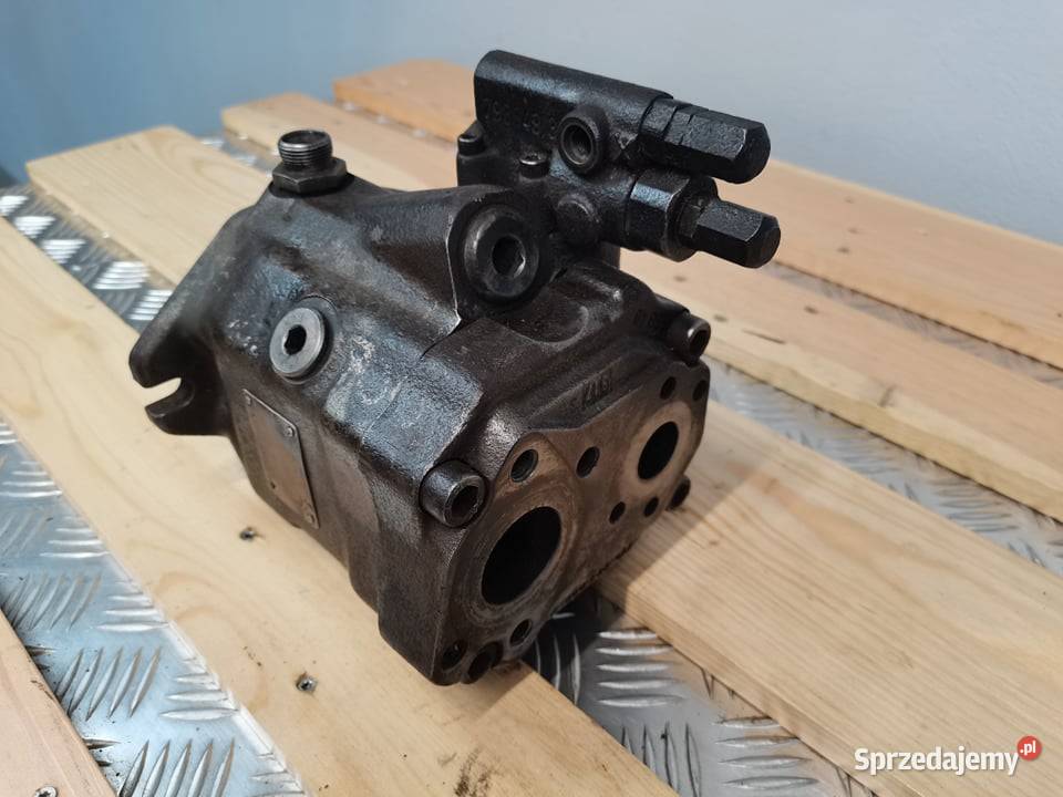 Pompa hydrauliczna CAT TH 407 Rexroth A10V Wilkowo