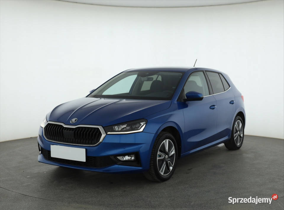 Skoda Fabia 10 TSI mazowieckie Piaseczno